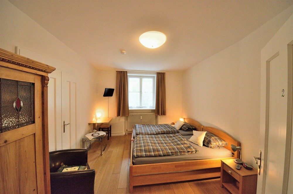 Vier Zimmer Münih Dış mekan fotoğraf