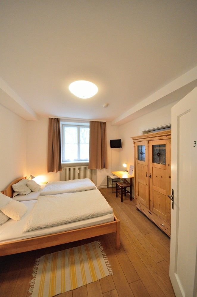Vier Zimmer Münih Dış mekan fotoğraf