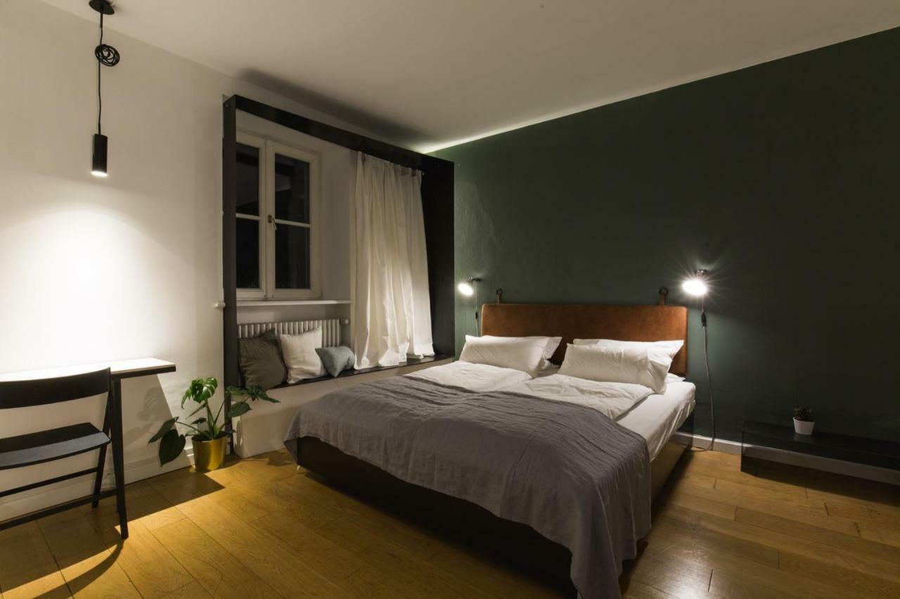 Vier Zimmer Münih Dış mekan fotoğraf