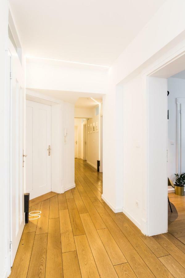 Vier Zimmer Münih Dış mekan fotoğraf