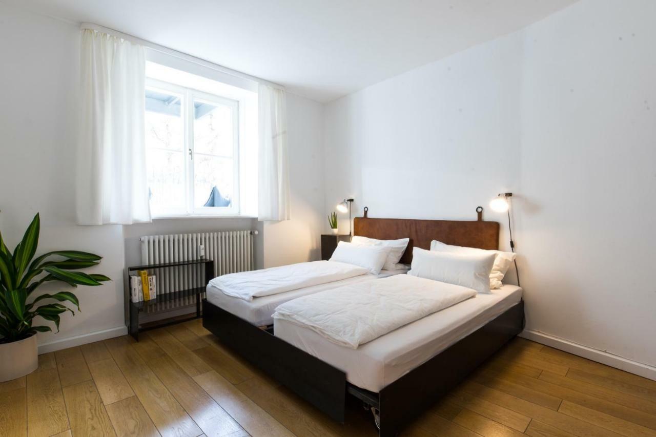 Vier Zimmer Münih Dış mekan fotoğraf