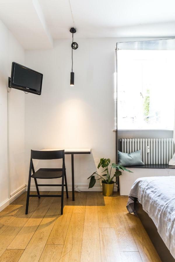 Vier Zimmer Münih Dış mekan fotoğraf